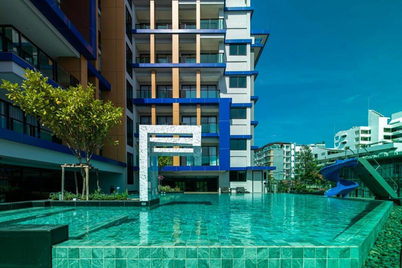 Lewit Hotel Pattaya, A Member Of Radisson Individuals Екстериор снимка
