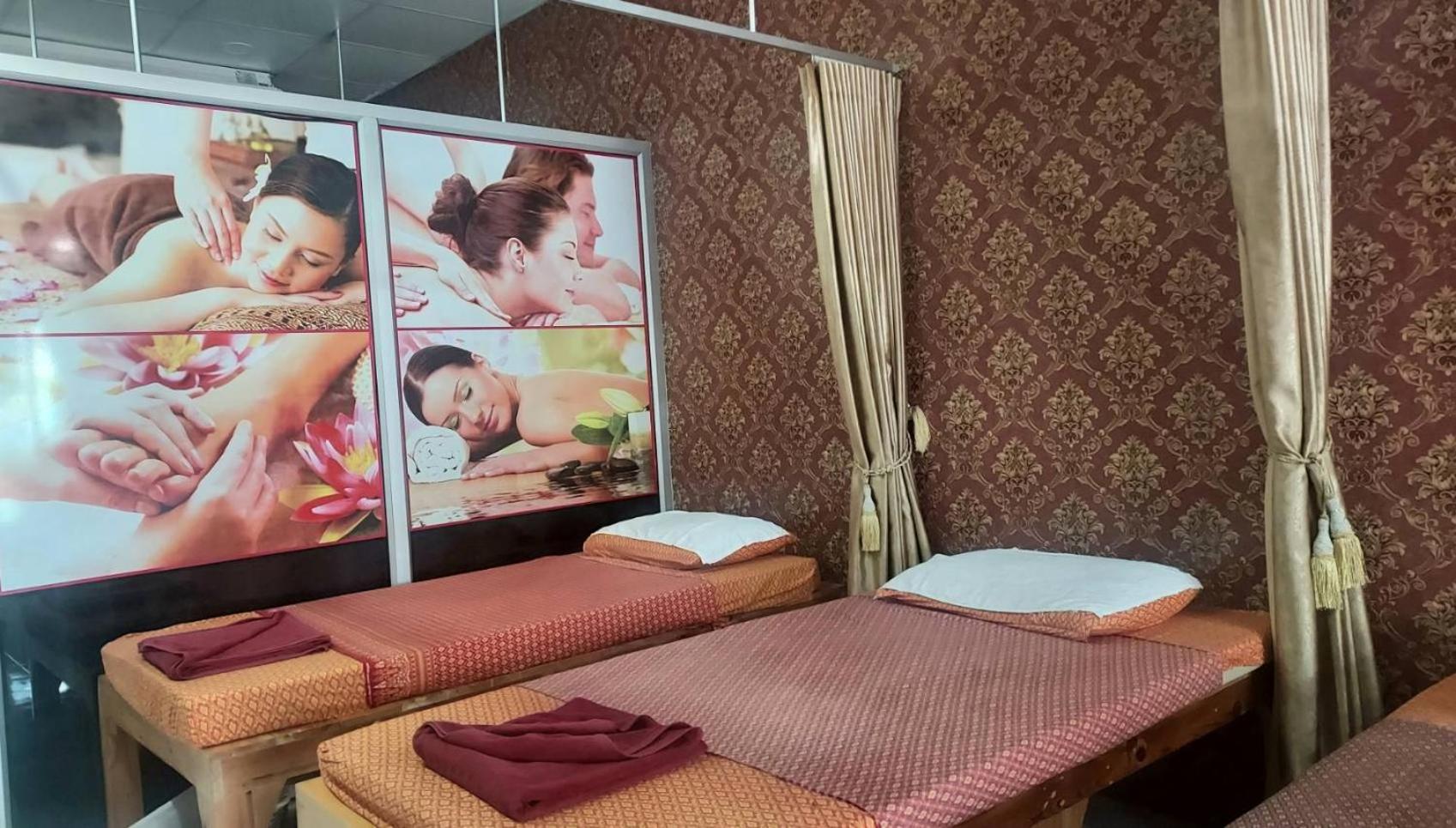 Lewit Hotel Pattaya, A Member Of Radisson Individuals Екстериор снимка